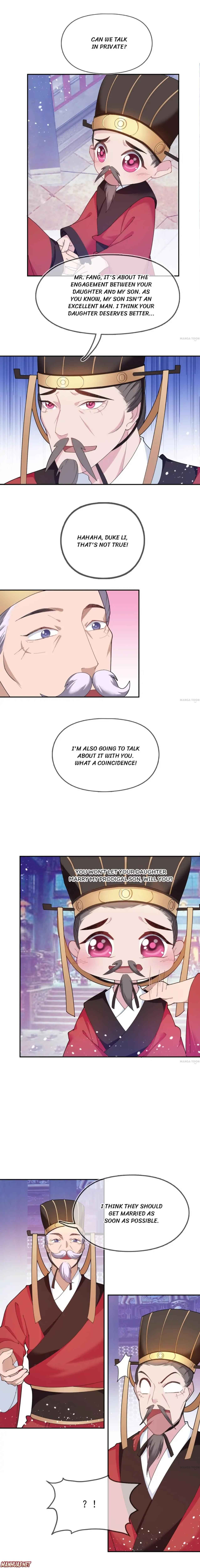 Super Spendthrift Chapter 24 - Page 2