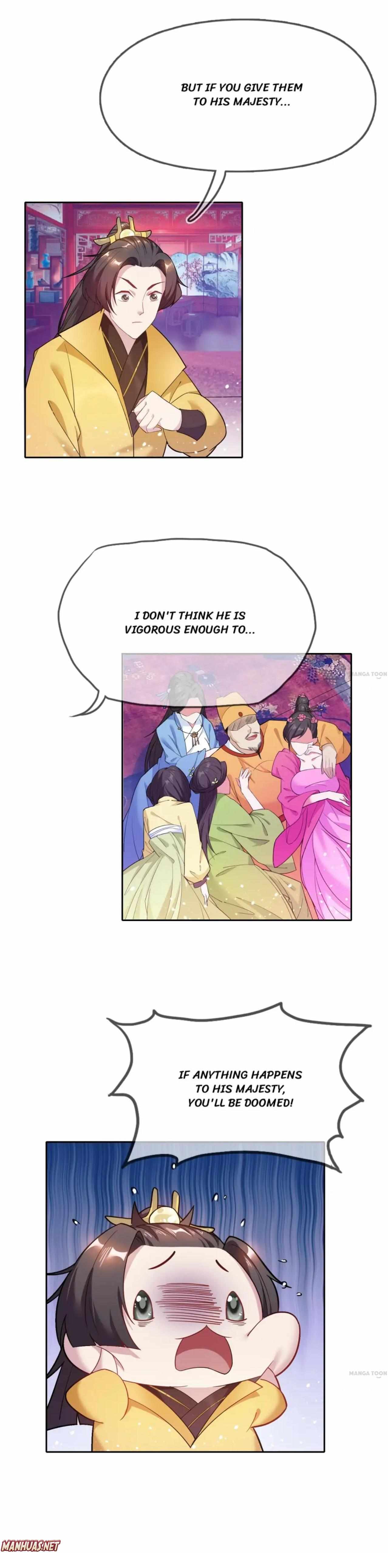 Super Spendthrift Chapter 34 - Page 4
