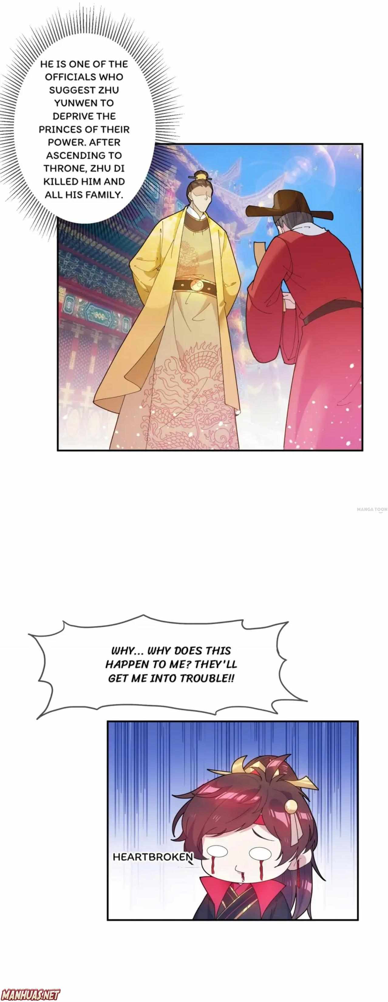 Super Spendthrift Chapter 41 - Page 3