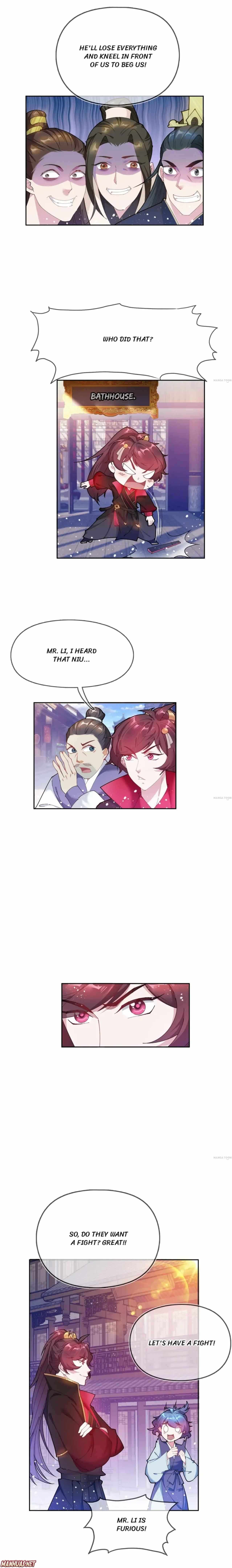 Super Spendthrift Chapter 42 - Page 3