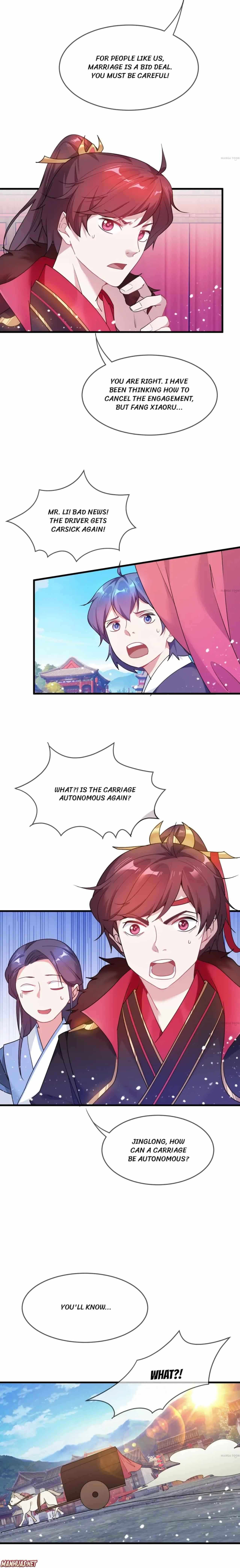 Super Spendthrift Chapter 48 - Page 5