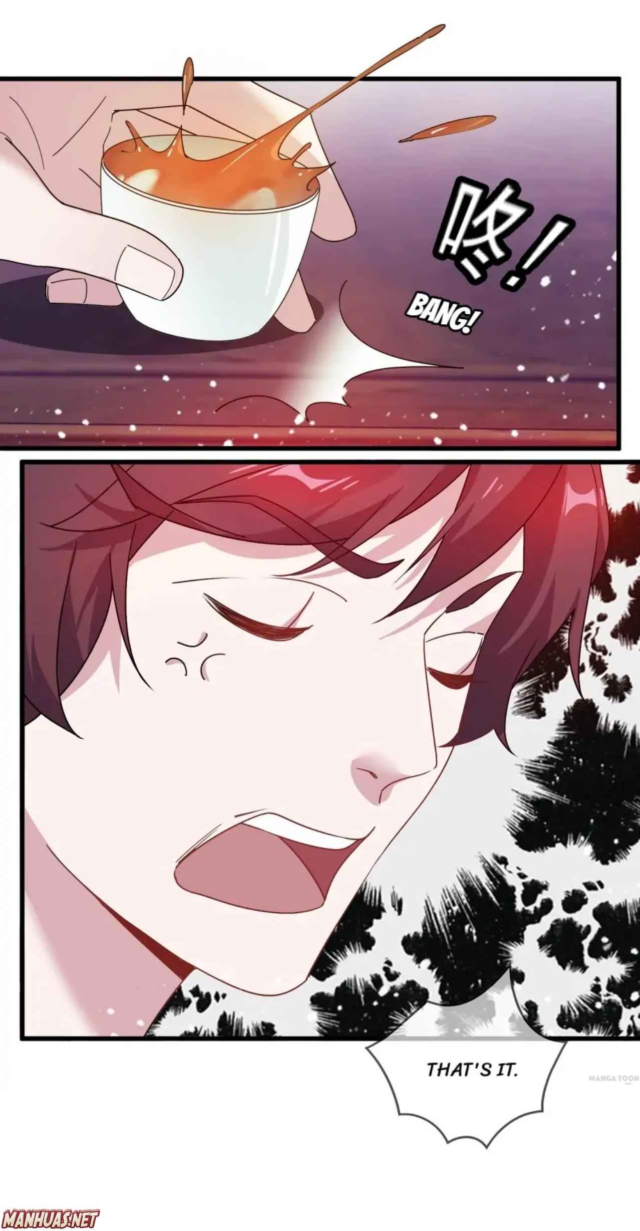Super Spendthrift Chapter 54 - Page 1