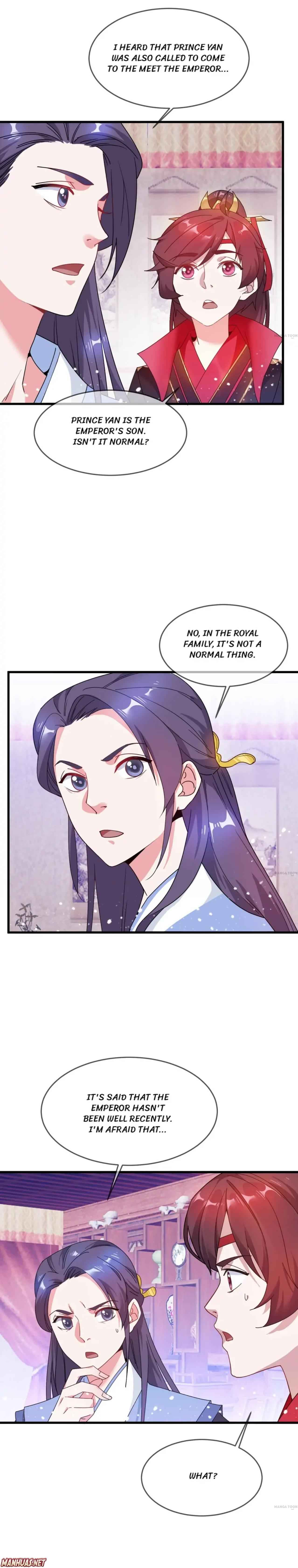Super Spendthrift Chapter 54 - Page 4