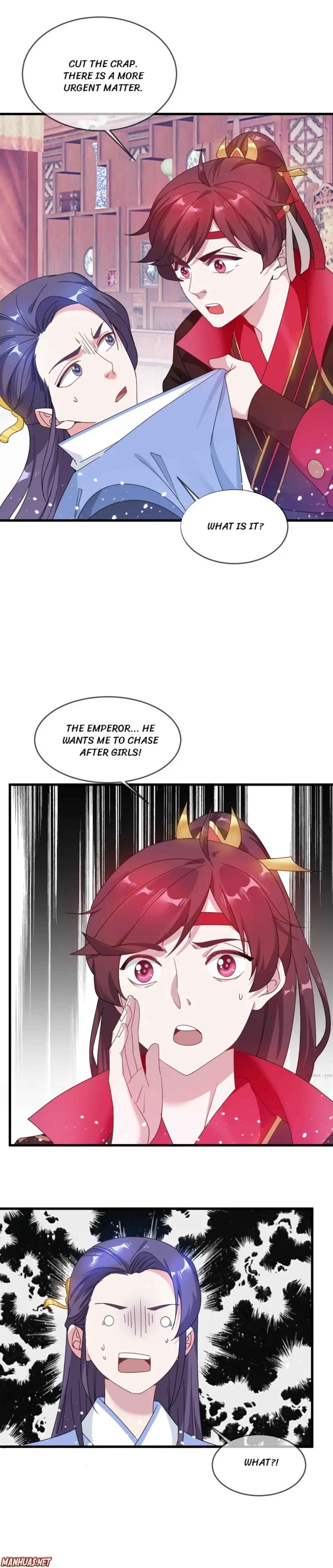 Super Spendthrift Chapter 54 - Page 6