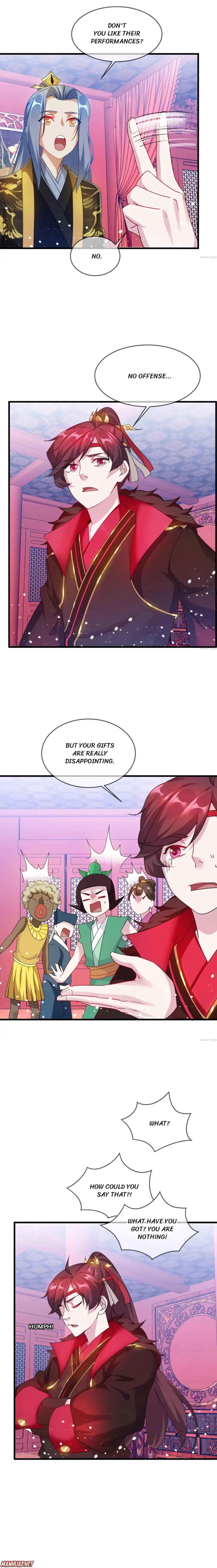 Super Spendthrift Chapter 55 - Page 5