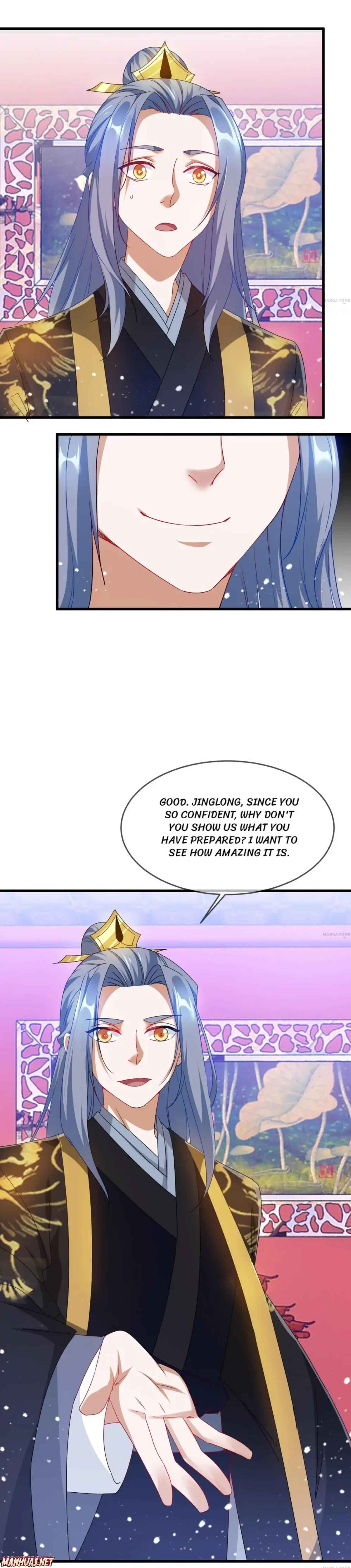 Super Spendthrift Chapter 55 - Page 6