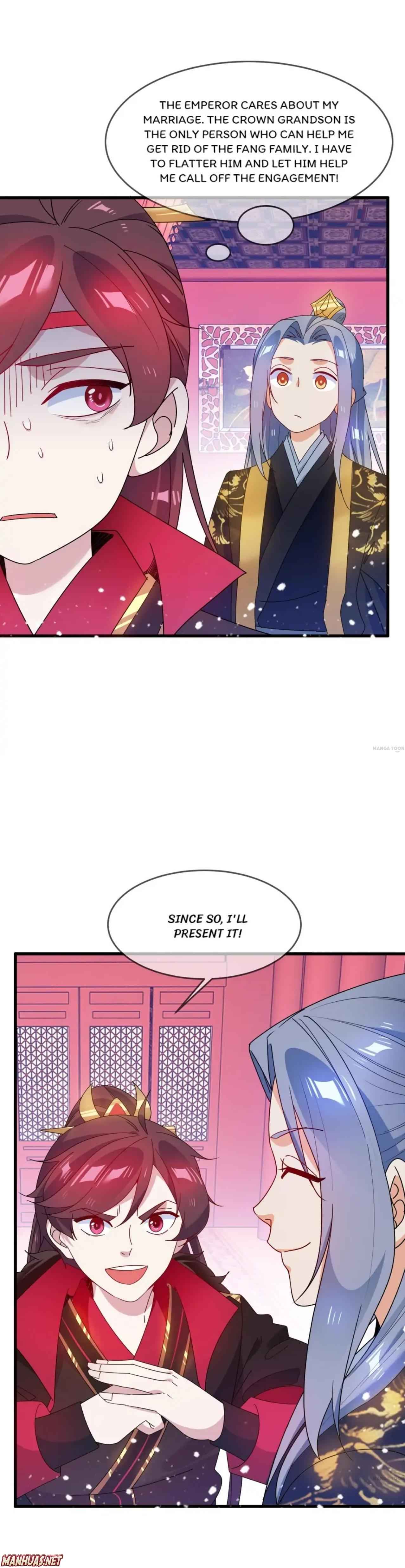 Super Spendthrift Chapter 56 - Page 0