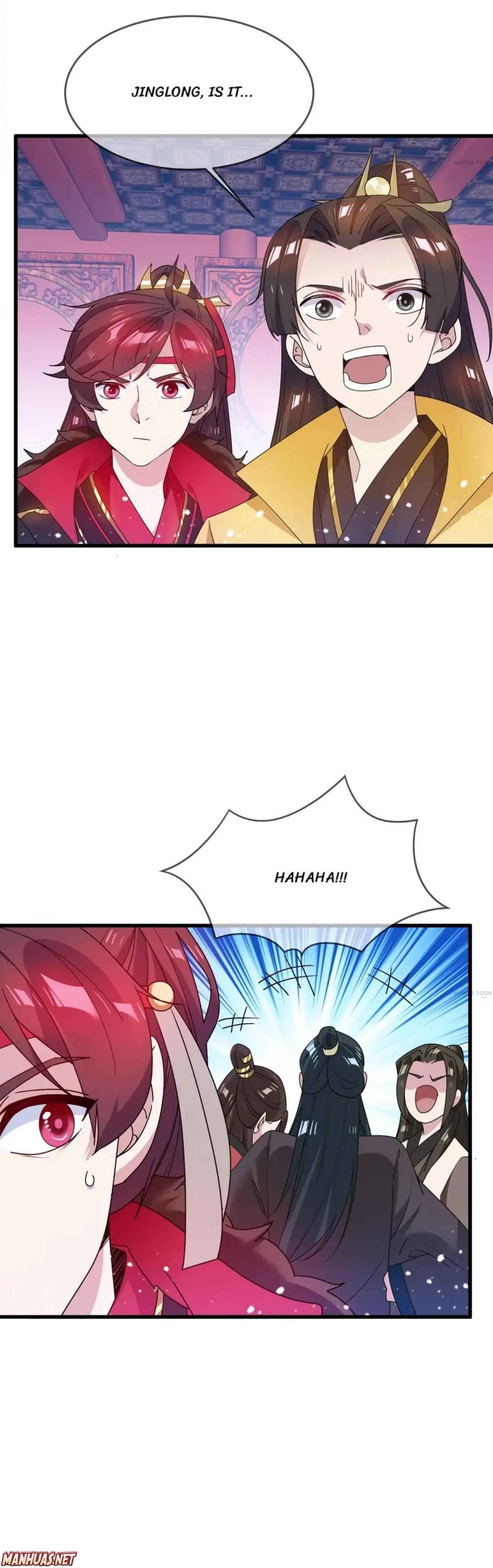 Super Spendthrift Chapter 56 - Page 3