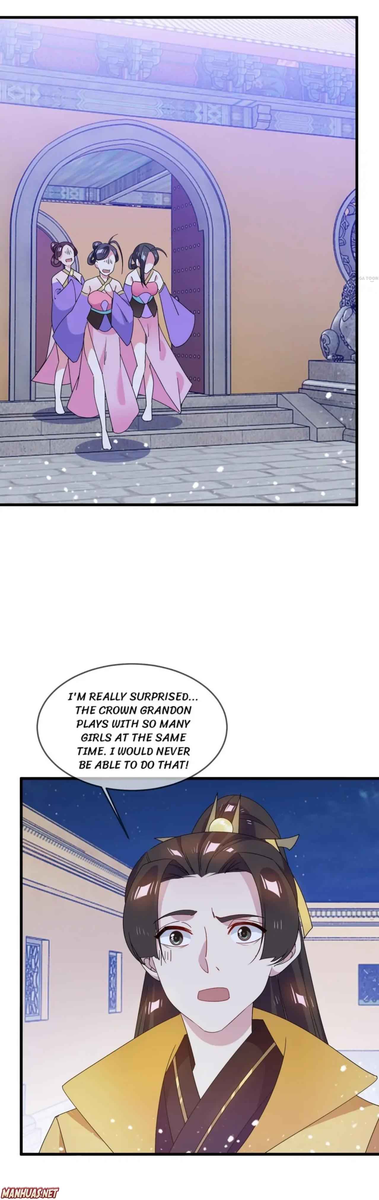 Super Spendthrift Chapter 57 - Page 6