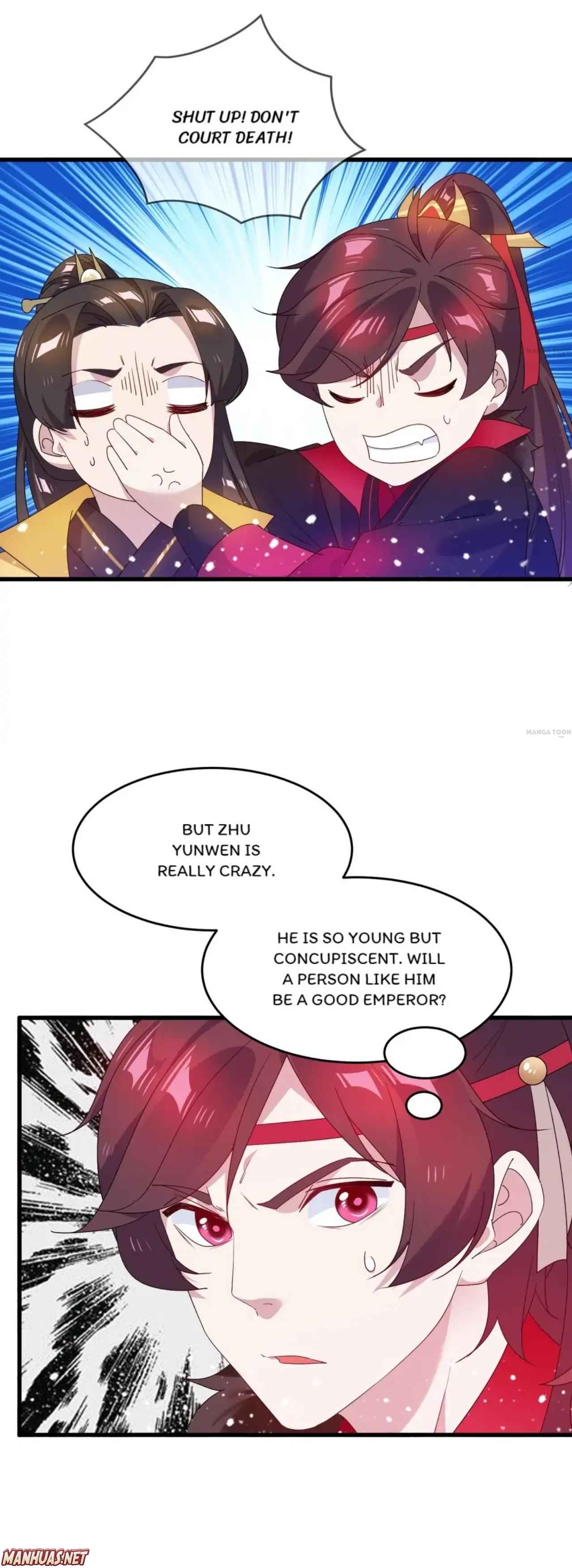 Super Spendthrift Chapter 57 - Page 7