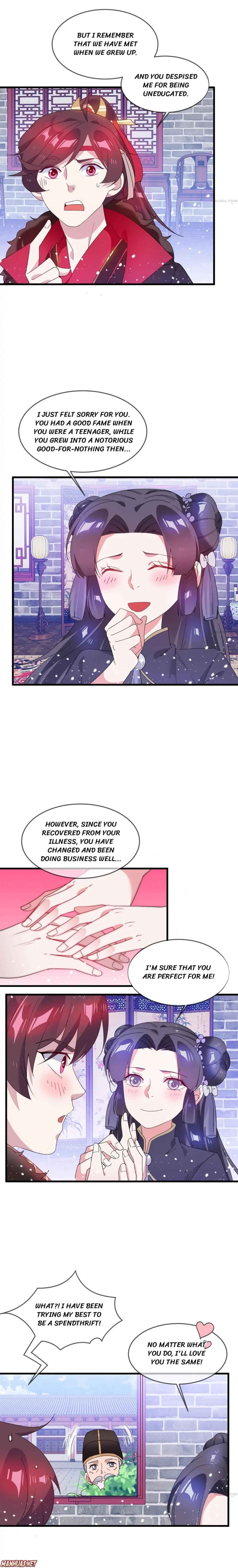 Super Spendthrift Chapter 59 - Page 4