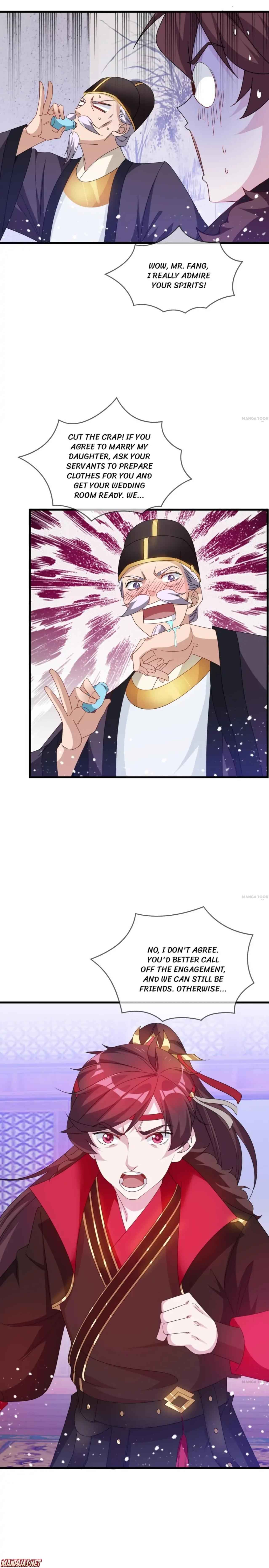 Super Spendthrift Chapter 60 - Page 5