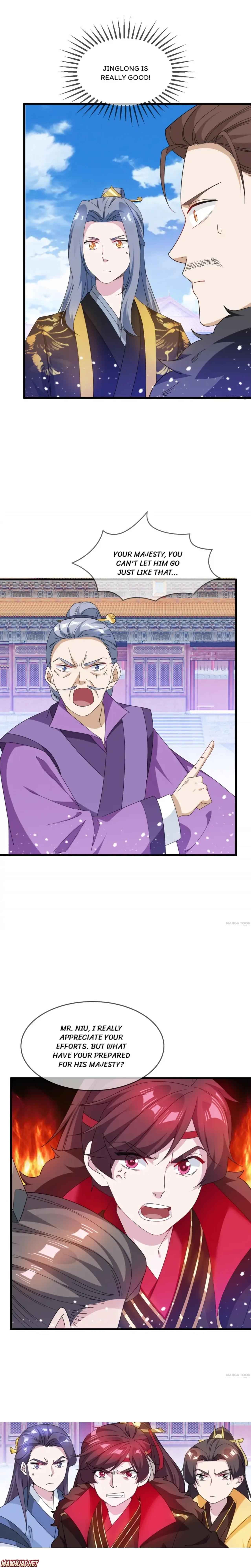 Super Spendthrift Chapter 64 - Page 5
