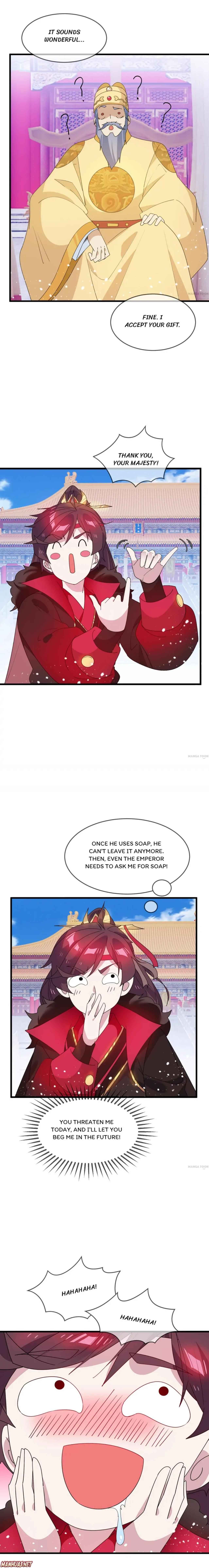 Super Spendthrift Chapter 71 - Page 3
