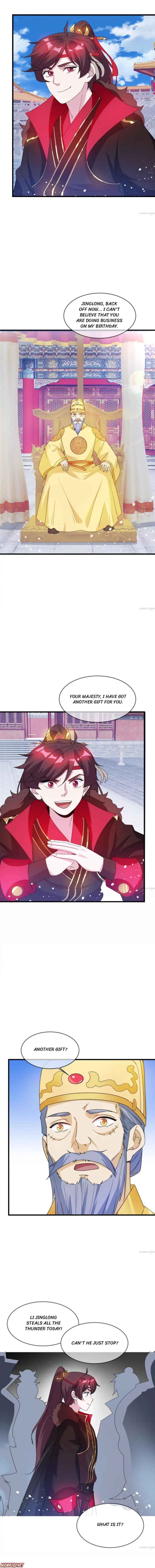 Super Spendthrift Chapter 72 - Page 3