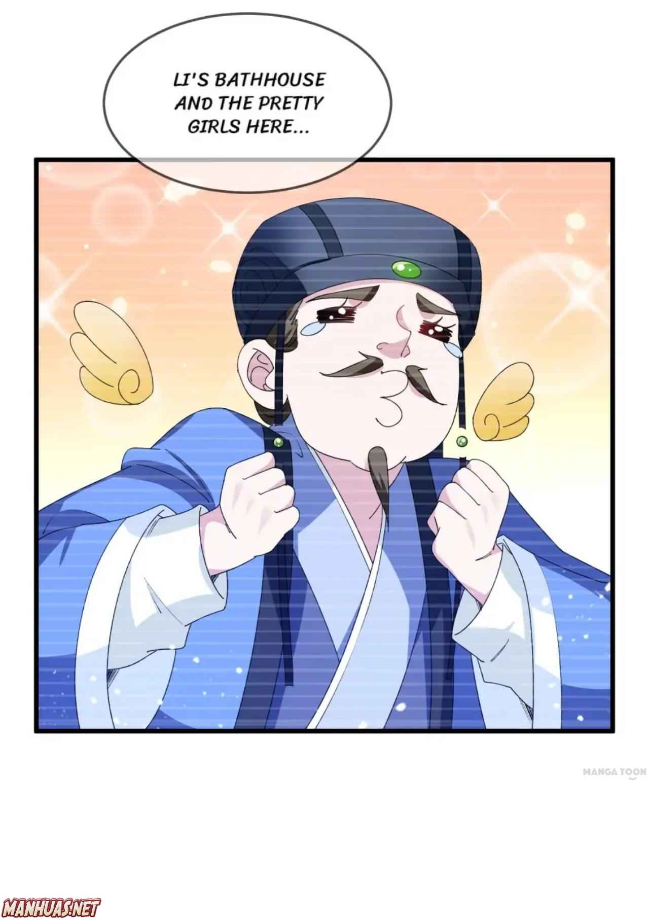 Super Spendthrift Chapter 74 - Page 3
