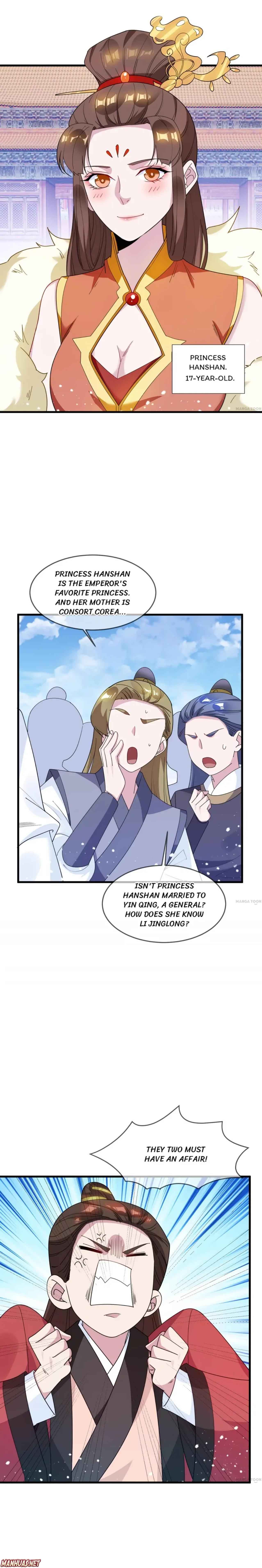 Super Spendthrift Chapter 76 - Page 0