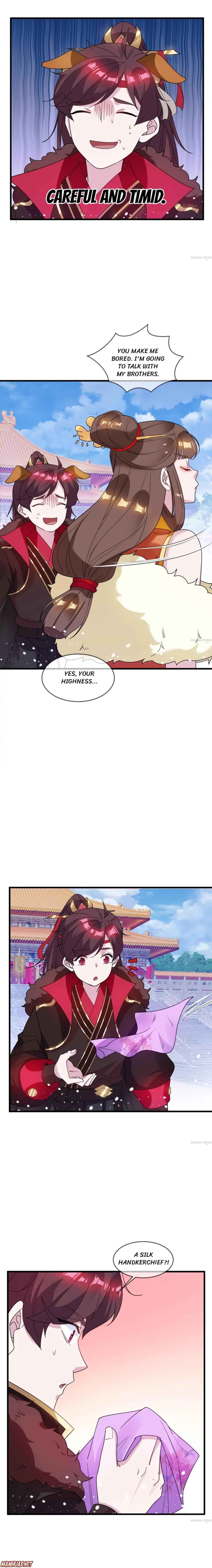 Super Spendthrift Chapter 76 - Page 4
