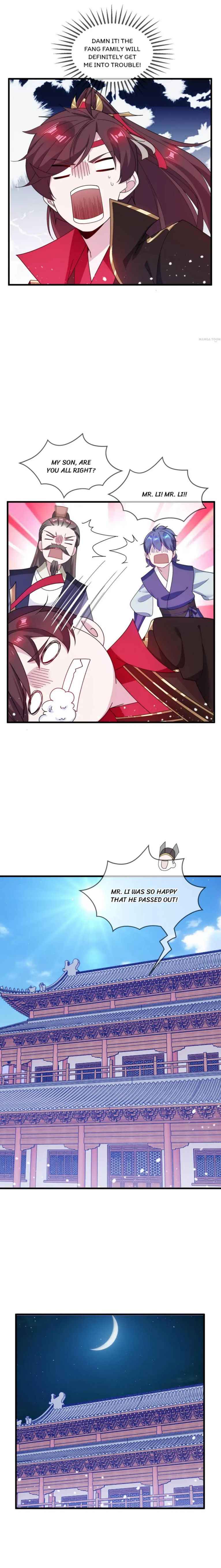 Super Spendthrift Chapter 79 - Page 3