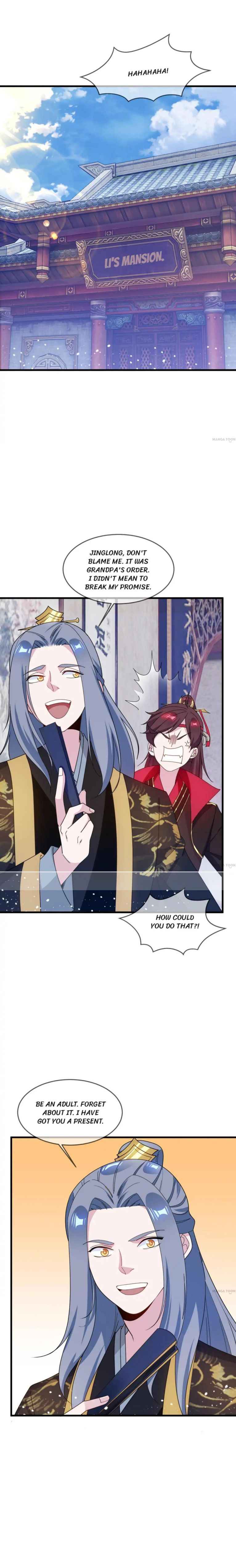 Super Spendthrift Chapter 80 - Page 0