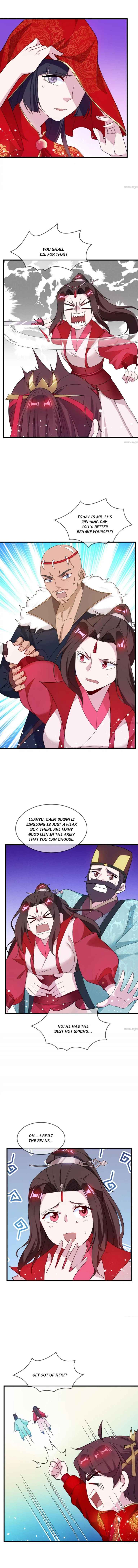 Super Spendthrift Chapter 81 - Page 3