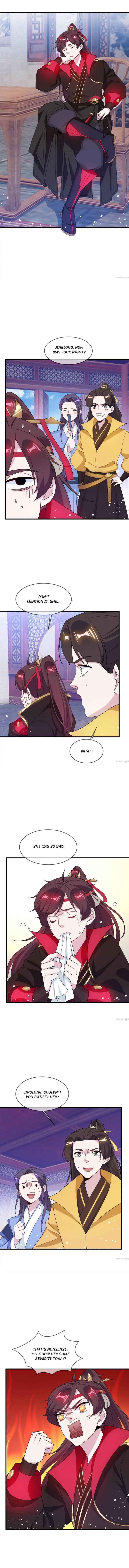 Super Spendthrift Chapter 82 - Page 2