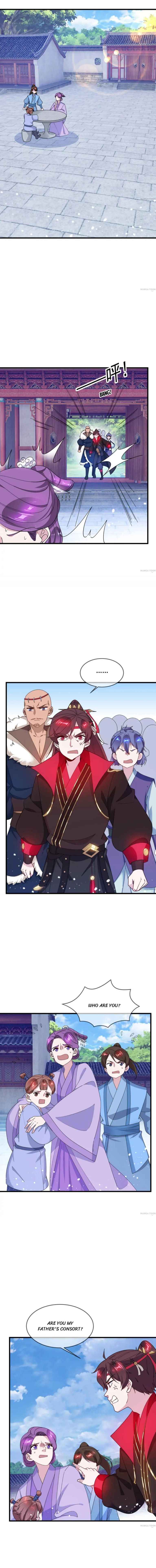 Super Spendthrift Chapter 83 - Page 3