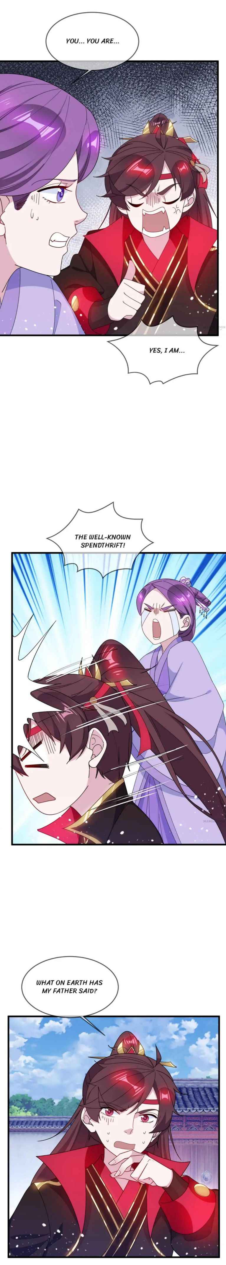 Super Spendthrift Chapter 83 - Page 4