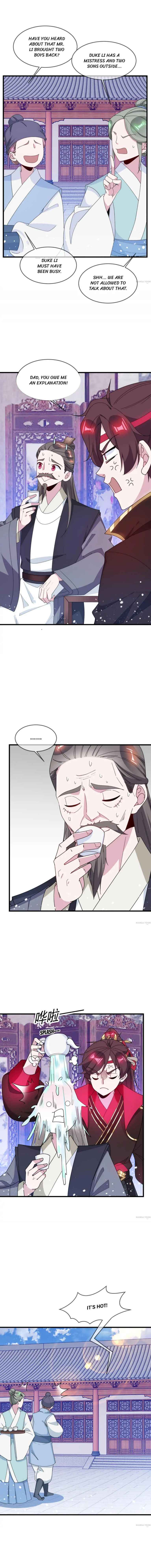 Super Spendthrift Chapter 84 - Page 0