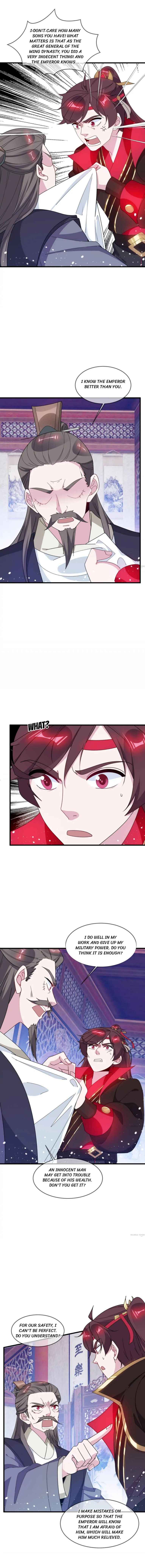 Super Spendthrift Chapter 84 - Page 2