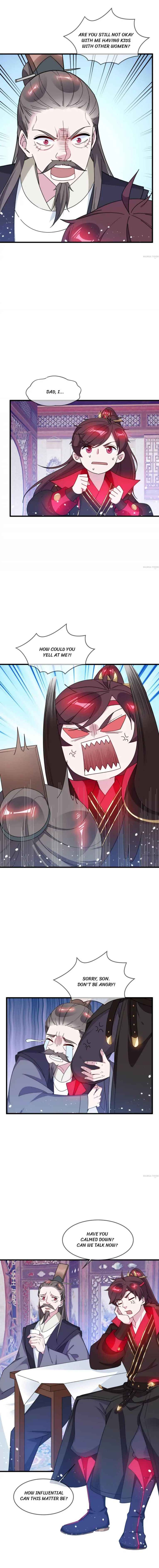 Super Spendthrift Chapter 84 - Page 3