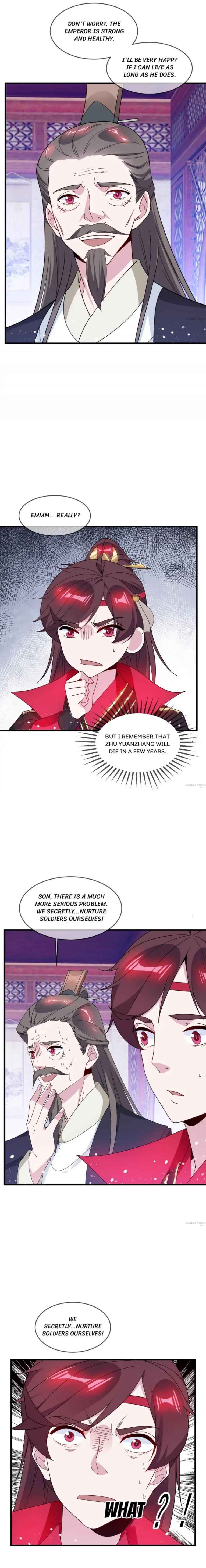 Super Spendthrift Chapter 84 - Page 5