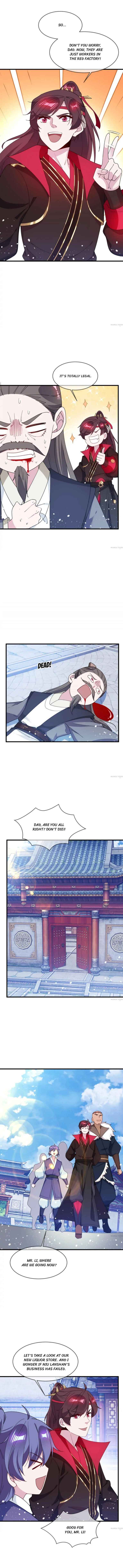 Super Spendthrift Chapter 85 - Page 2