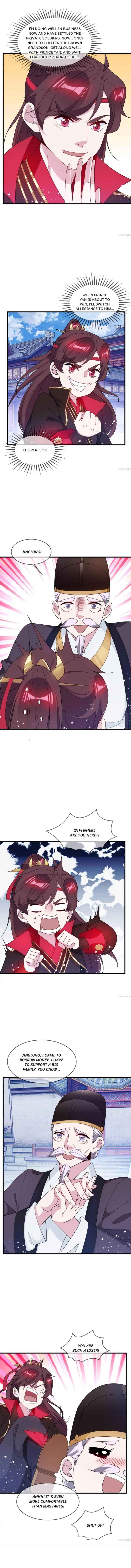 Super Spendthrift Chapter 85 - Page 3