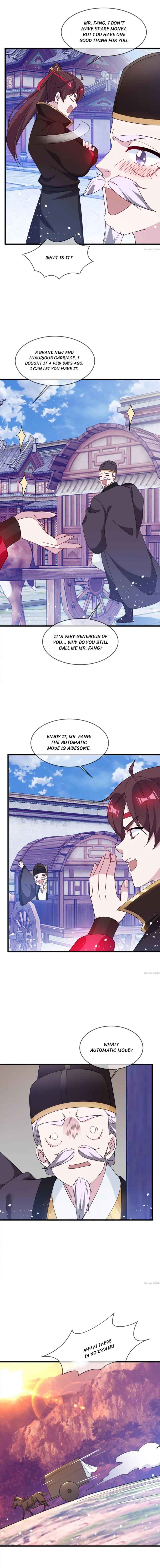 Super Spendthrift Chapter 85 - Page 4