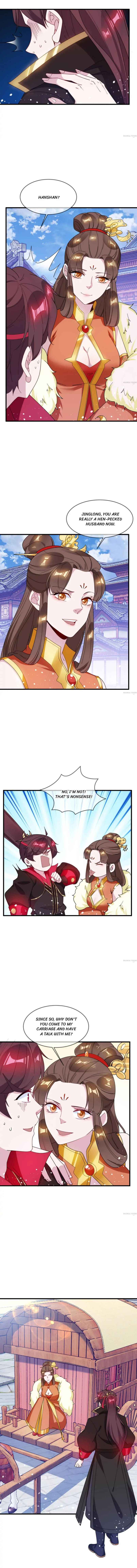 Super Spendthrift Chapter 86 - Page 3