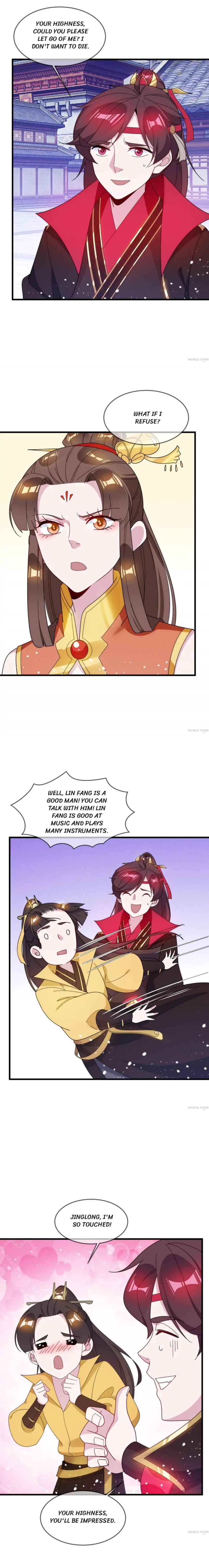 Super Spendthrift Chapter 86 - Page 4