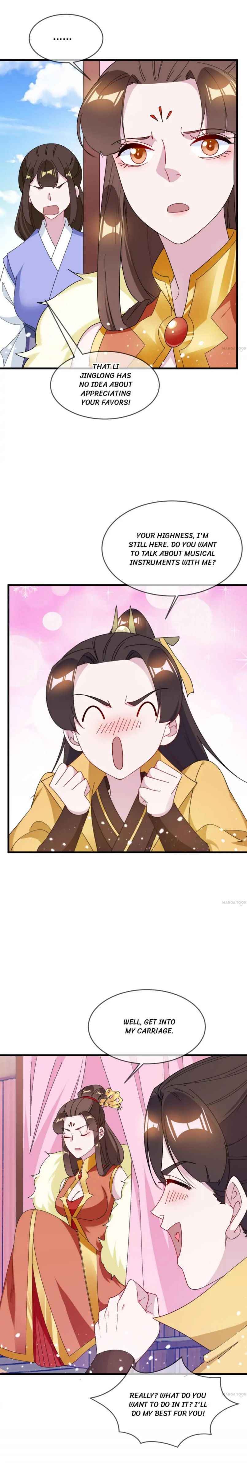 Super Spendthrift Chapter 86 - Page 6