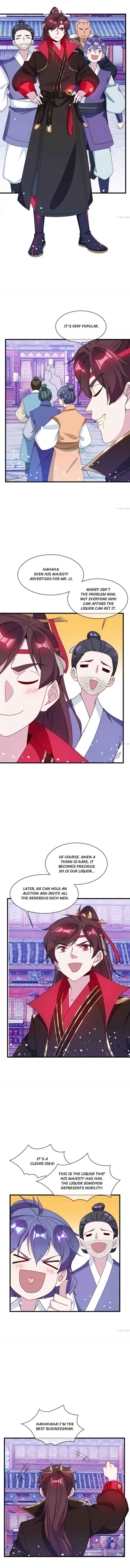 Super Spendthrift Chapter 87 - Page 3