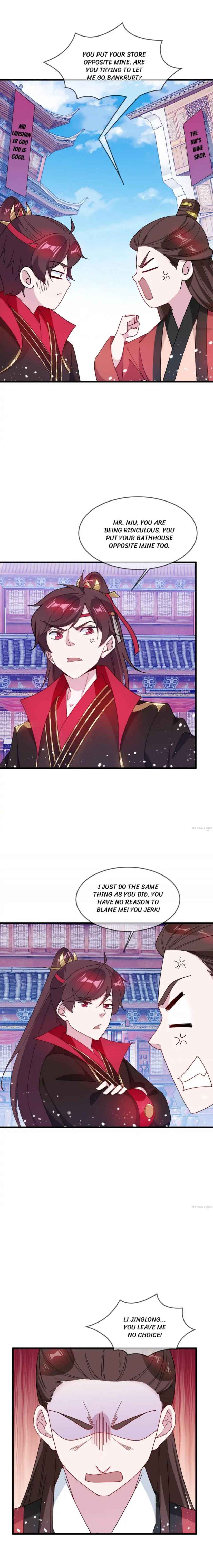 Super Spendthrift Chapter 87 - Page 6