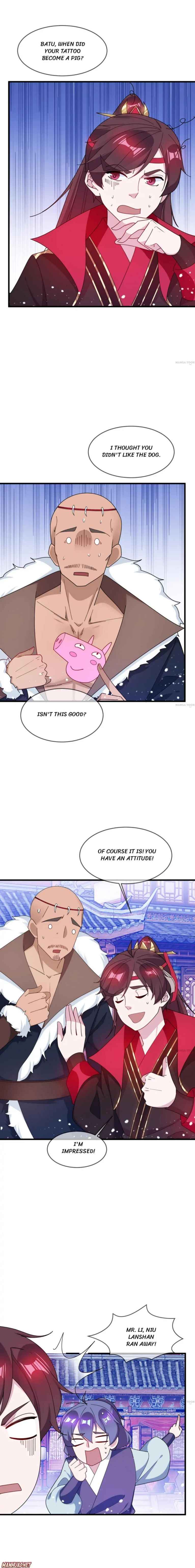 Super Spendthrift Chapter 89 - Page 0