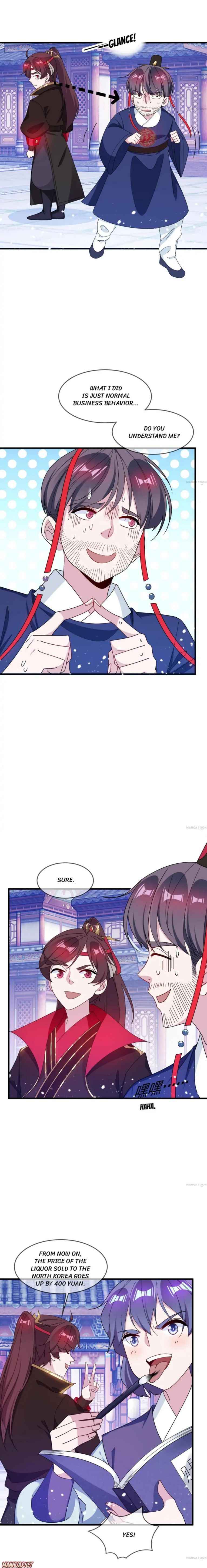 Super Spendthrift Chapter 89 - Page 2