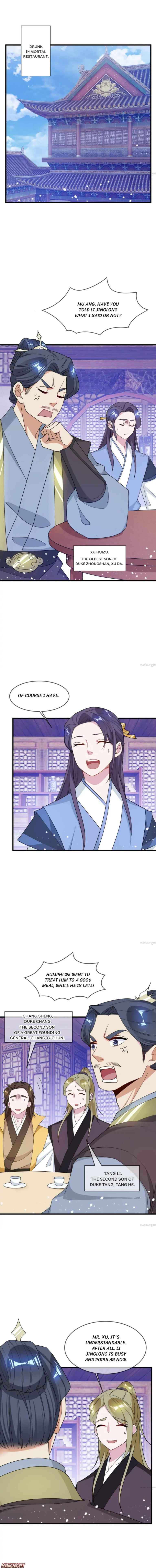Super Spendthrift Chapter 89 - Page 4