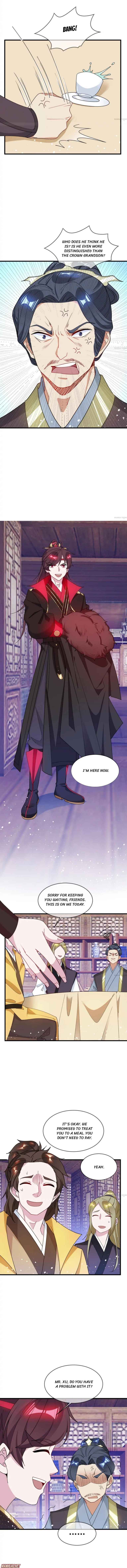 Super Spendthrift Chapter 89 - Page 5