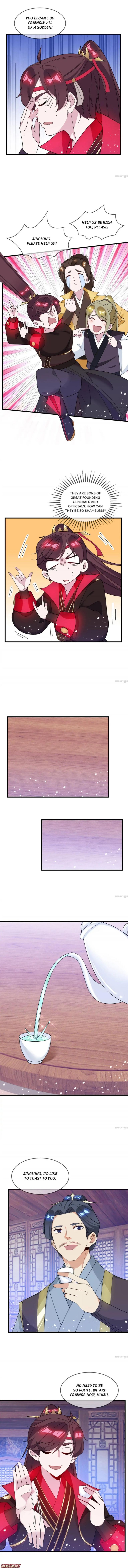 Super Spendthrift Chapter 90 - Page 1