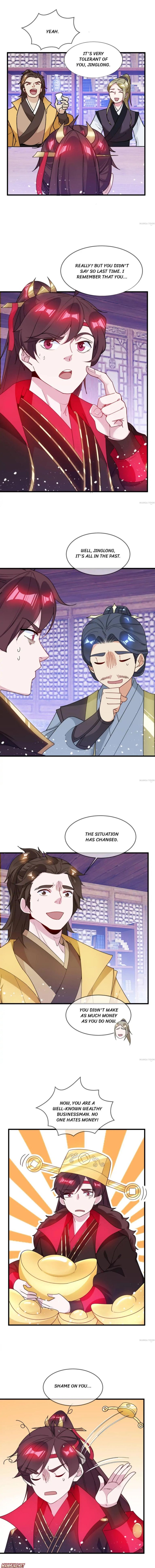 Super Spendthrift Chapter 90 - Page 2