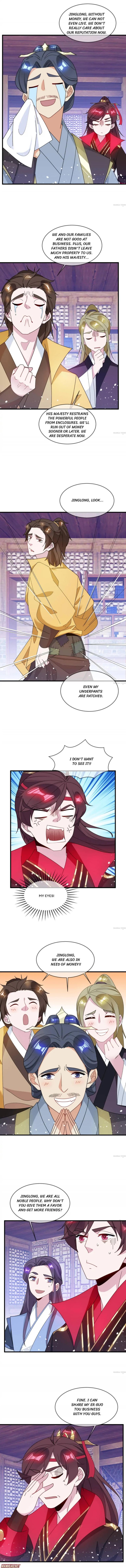 Super Spendthrift Chapter 90 - Page 3