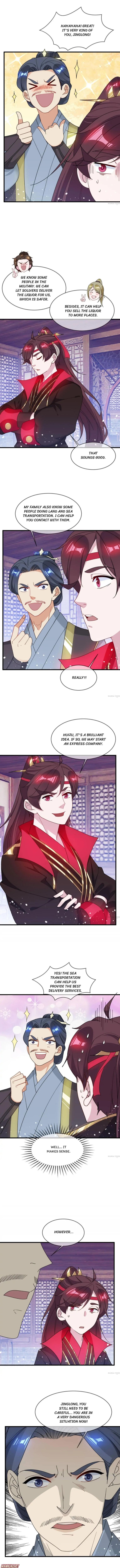 Super Spendthrift Chapter 90 - Page 4