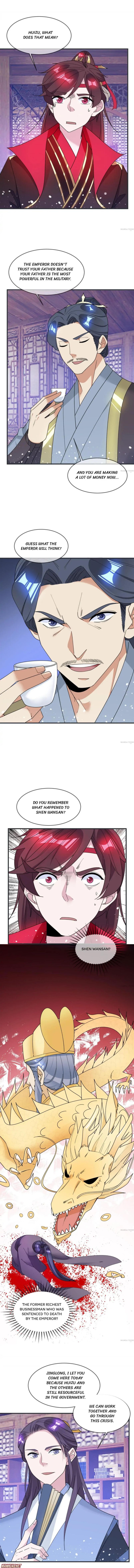 Super Spendthrift Chapter 91 - Page 0