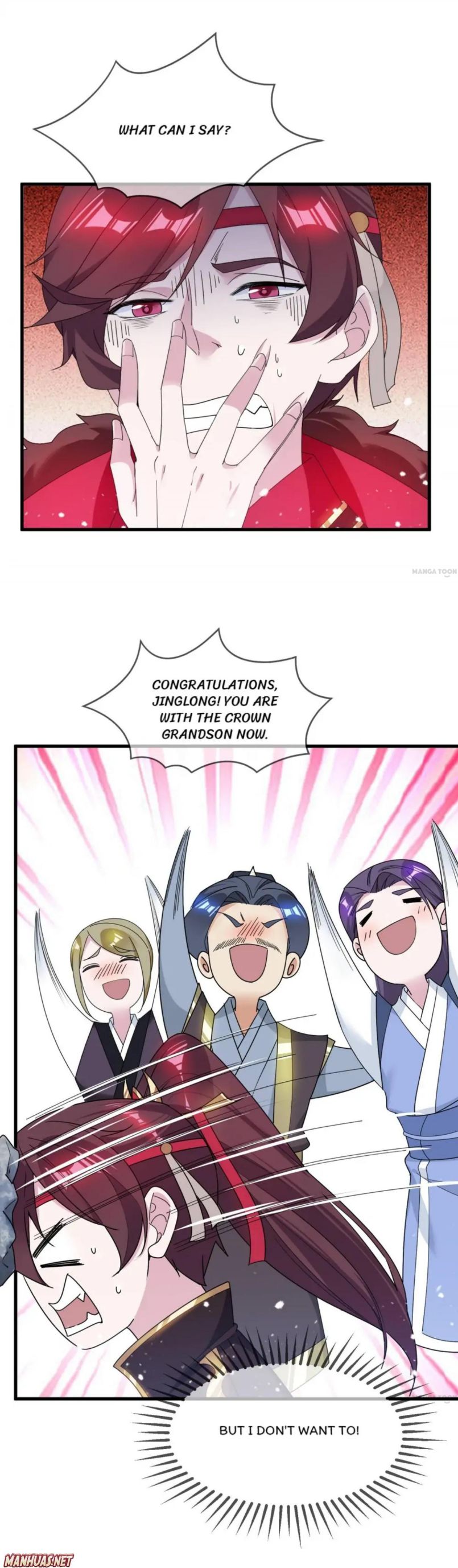 Super Spendthrift Chapter 91 - Page 4